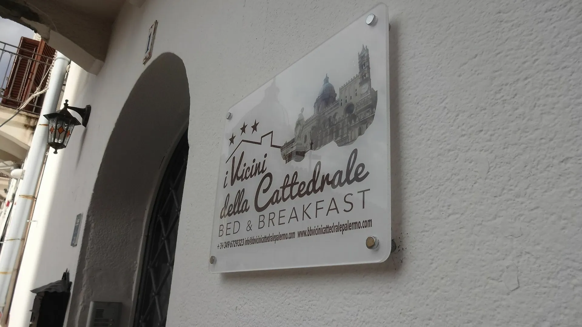 Bed and Breakfast I Vicini Della Cattedrale Palermo Itálie