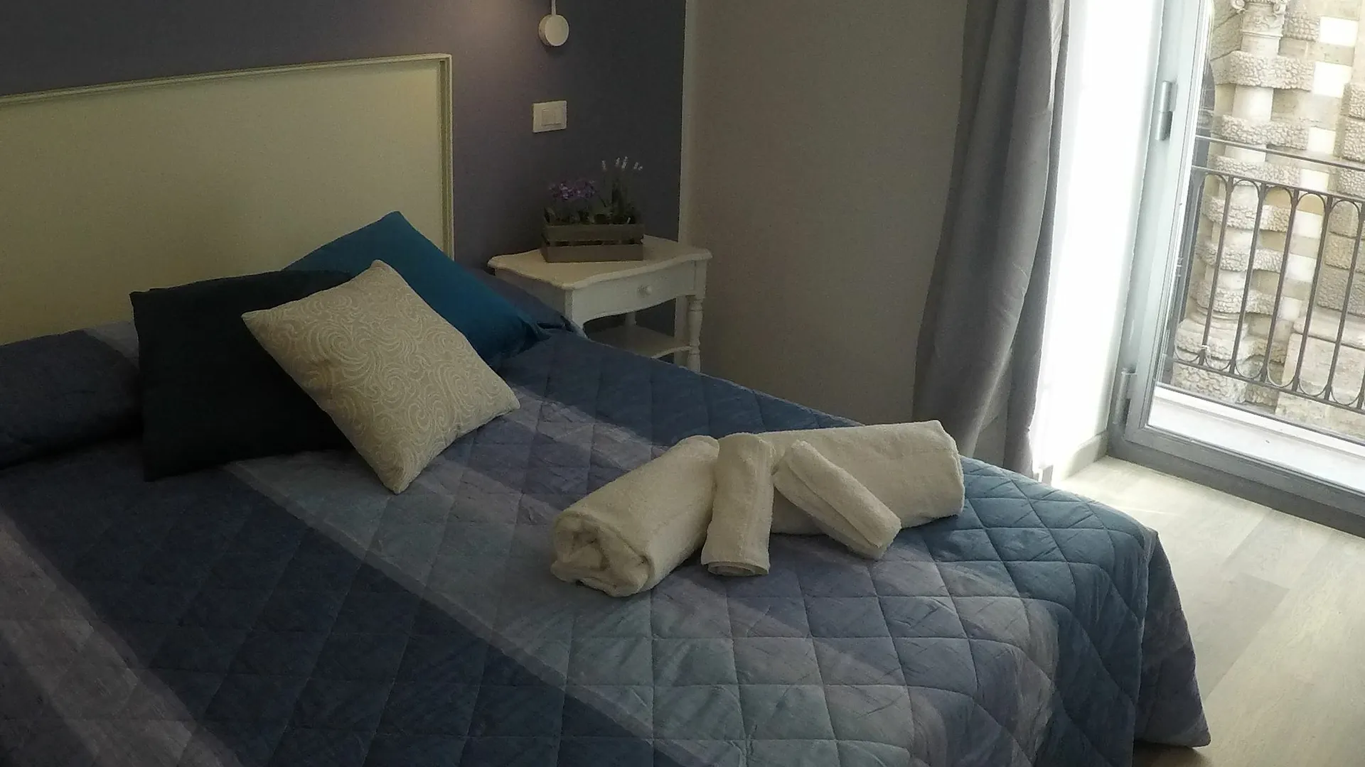 Bed and Breakfast I Vicini Della Cattedrale Palermo 3*,