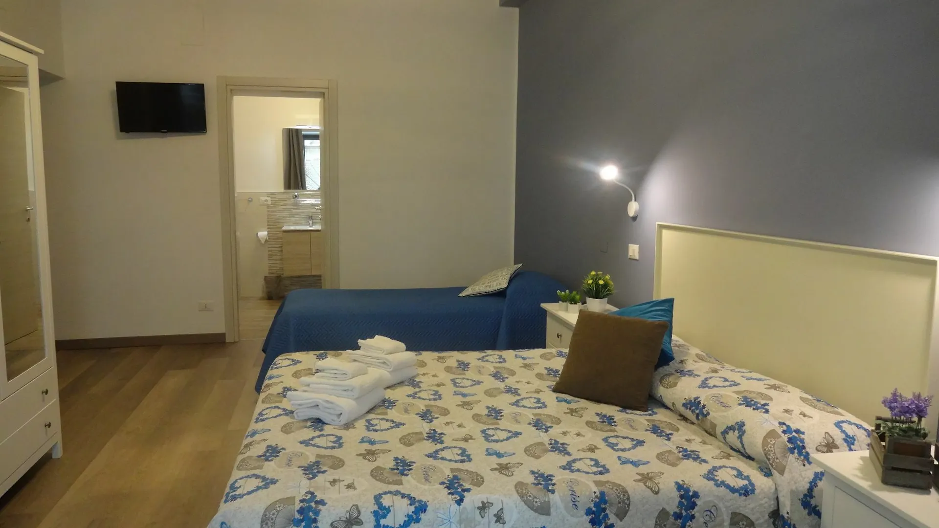 Bed & Breakfast Bed and Breakfast I Vicini Della Cattedrale Palermo