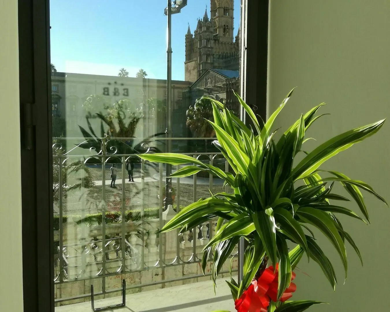 *** Bed & Breakfast Bed and Breakfast I Vicini Della Cattedrale Palermo Itálie