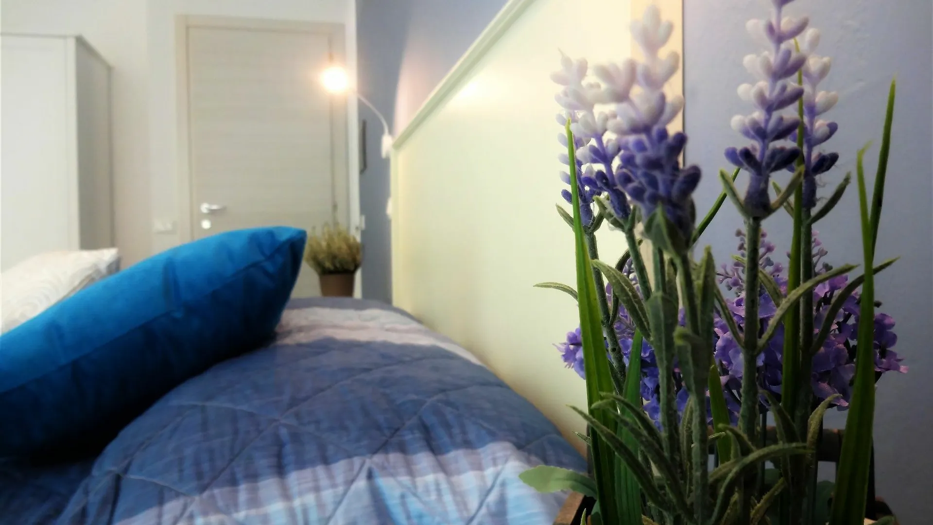 Bed and Breakfast I Vicini Della Cattedrale Palermo Itálie