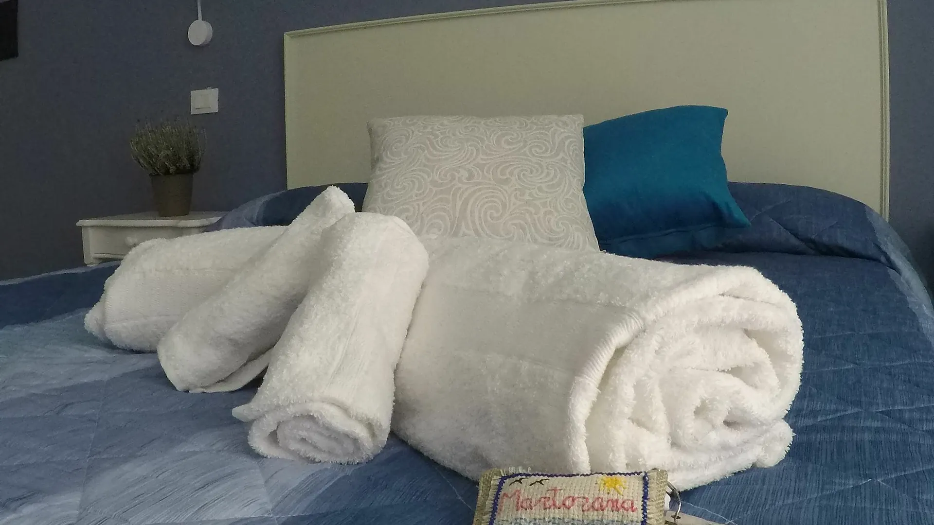 Bed and Breakfast I Vicini Della Cattedrale Palermo Bed & Breakfast