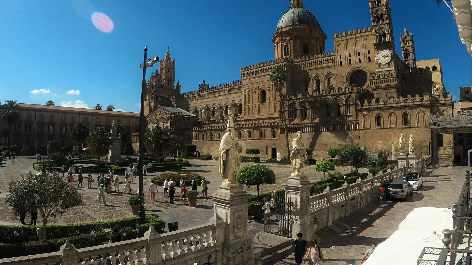 Bed and Breakfast I Vicini Della Cattedrale Palermo