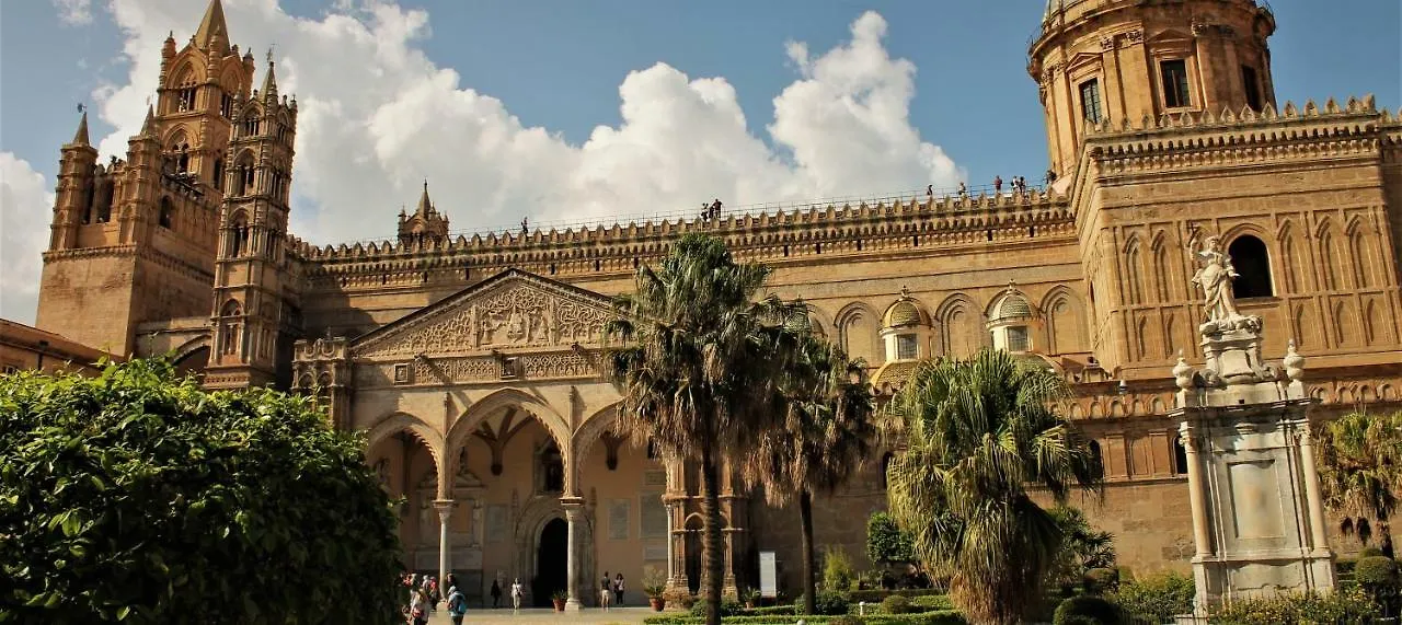 Bed and Breakfast I Vicini Della Cattedrale Palermo Bed & Breakfast