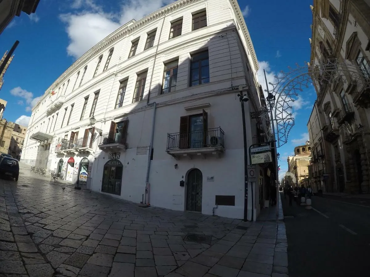 Bed and Breakfast I Vicini Della Cattedrale Palermo Itálie