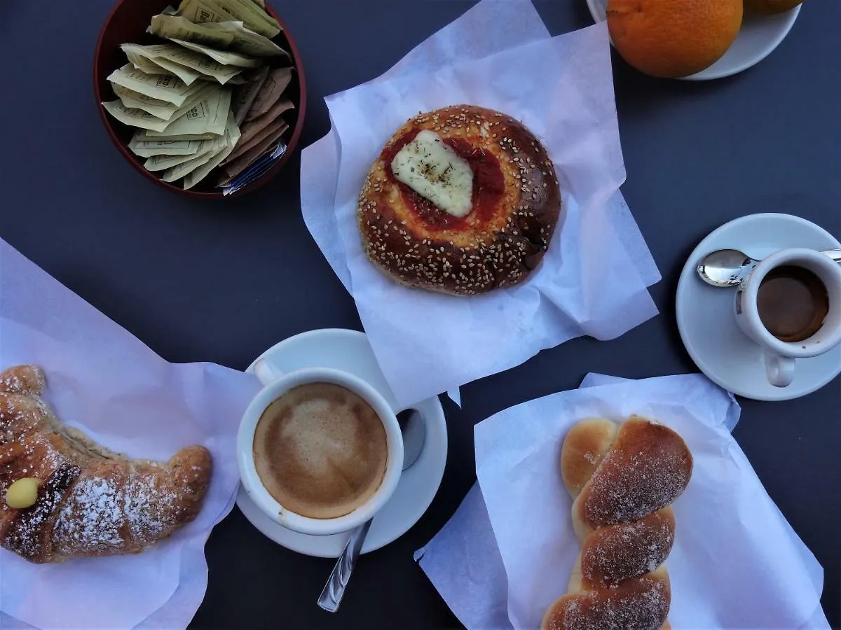 Bed and Breakfast I Vicini Della Cattedrale Palermo 3*,