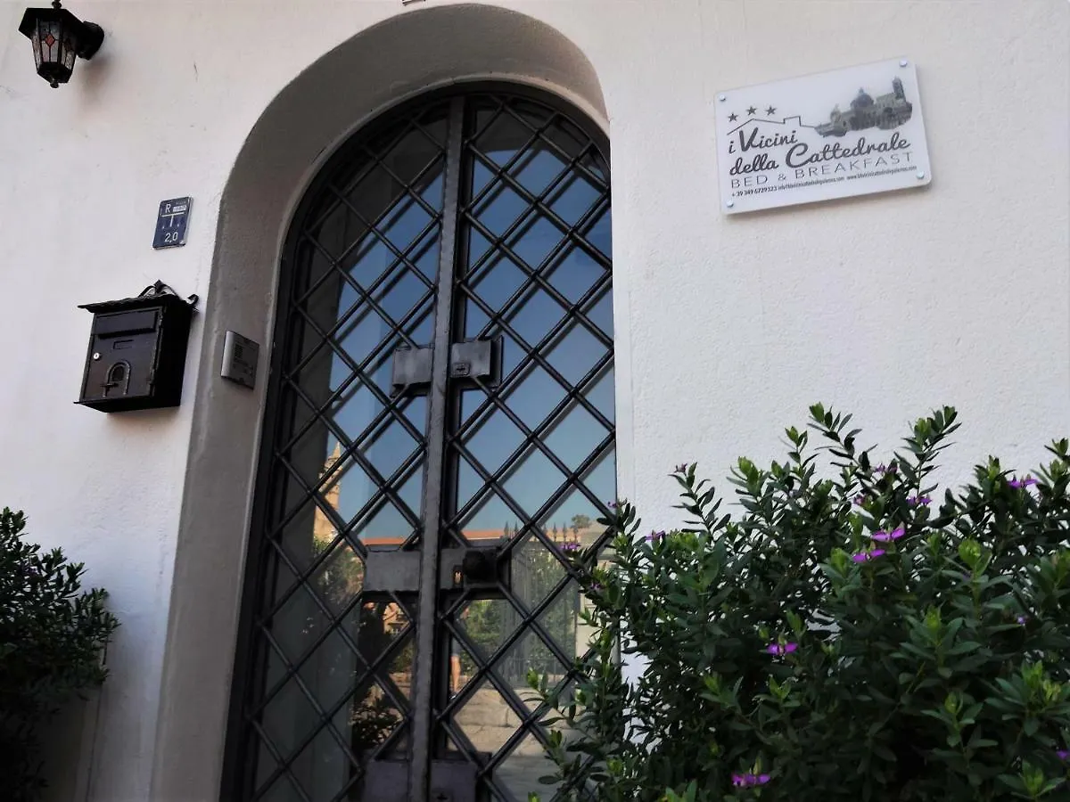 *** Bed & Breakfast Bed and Breakfast I Vicini Della Cattedrale Palermo Itálie