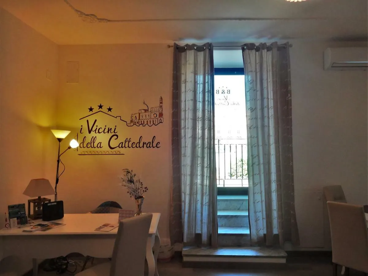 Bed and Breakfast I Vicini Della Cattedrale Palermo Bed & Breakfast