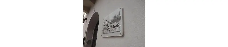 I Vicini Della Cattedrale Panzió Palermo