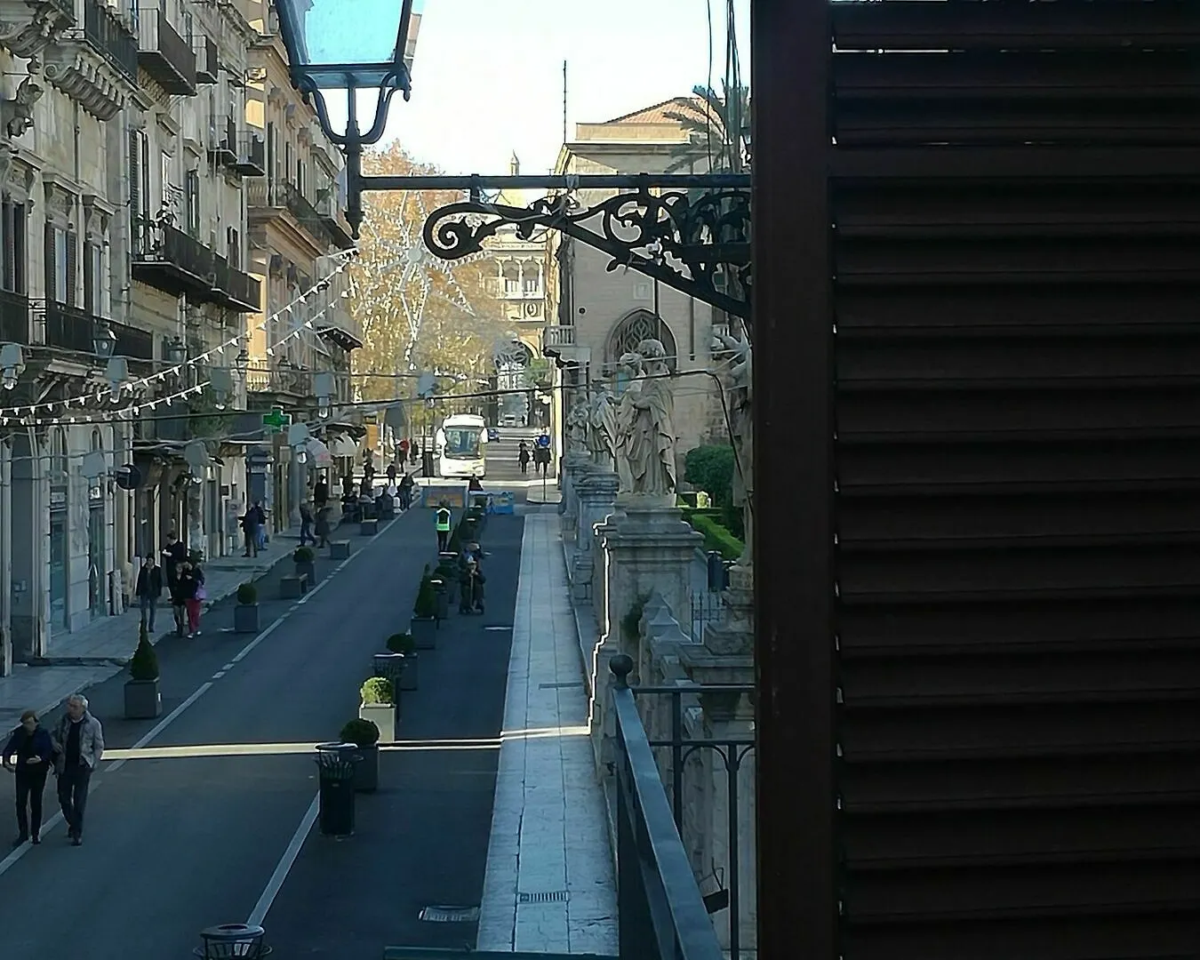 I Vicini Della Cattedrale Panzió Palermo
